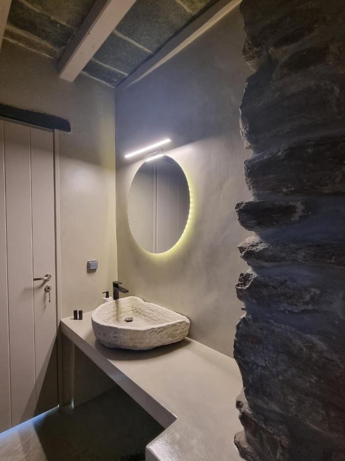Villa Prasini Agios Sostis (Tinos)