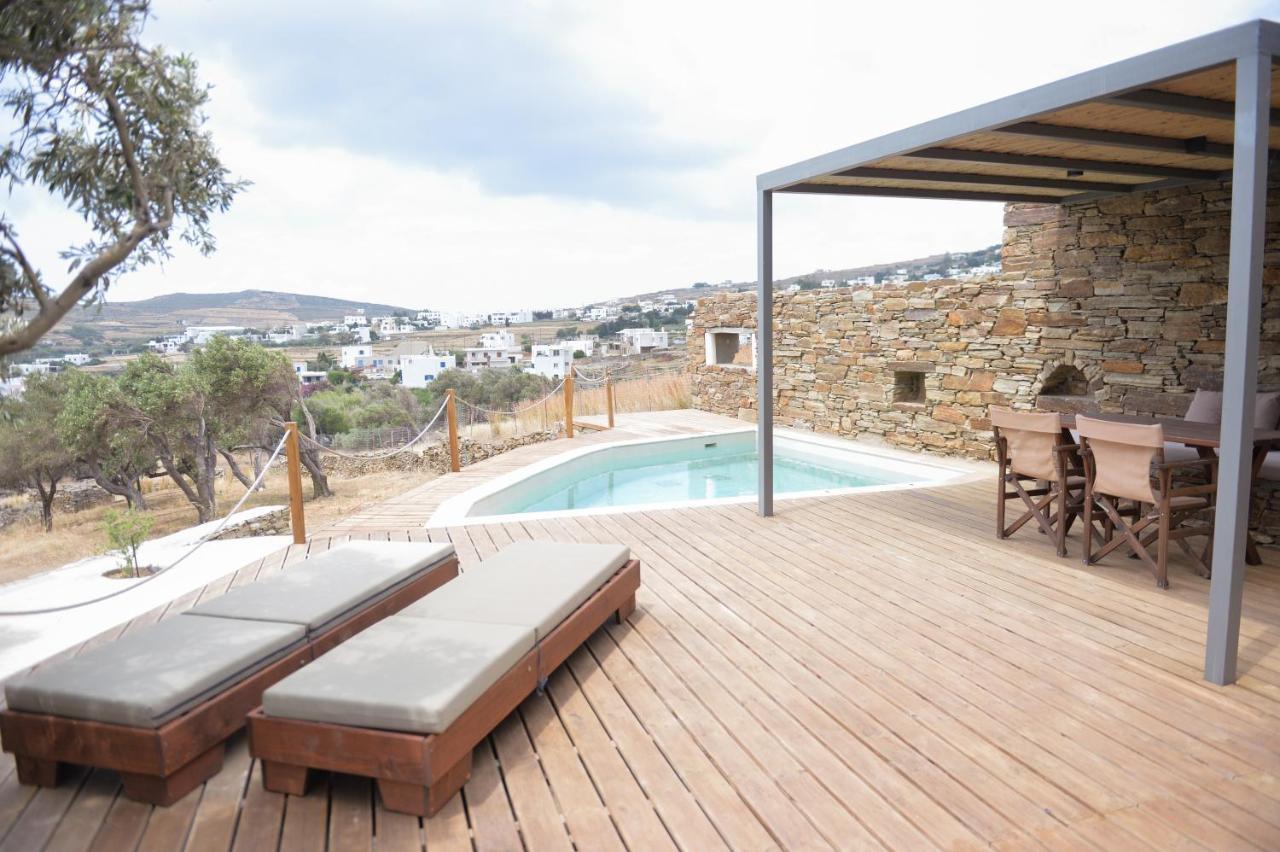 Prasini * Agios Sostis (Tinos)