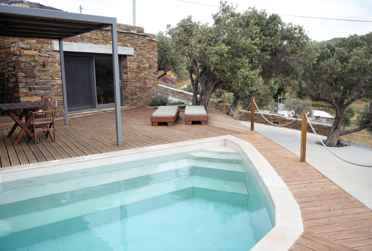 Villa Prasini Agios Sostis (Tinos)