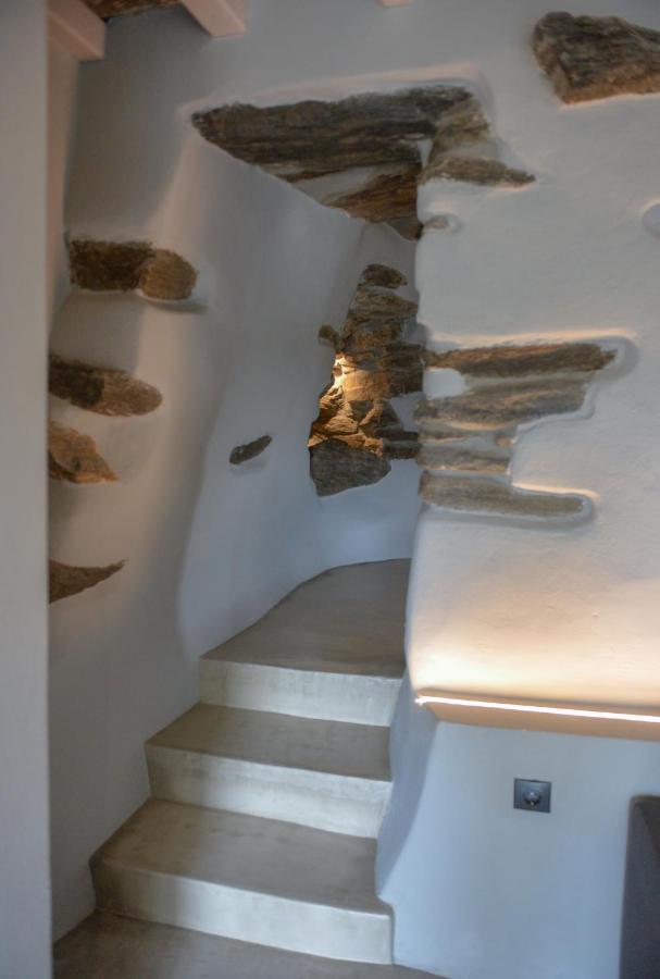Prasini Villa Agios Sostis (Tinos)